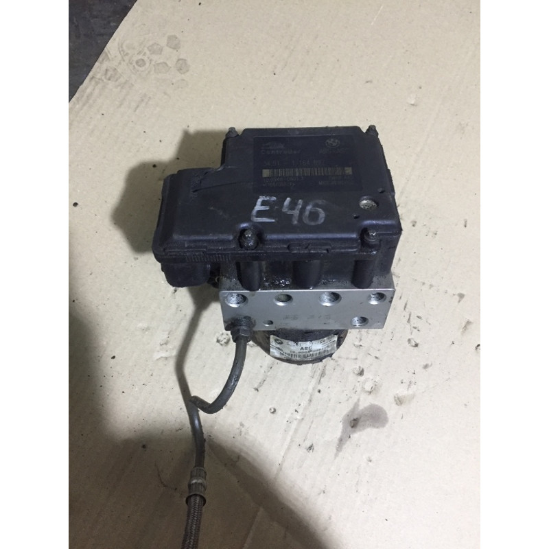 Блок abs (тормозная система) BMW 3-series E46 34511164897