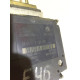 Блок abs (тормозная система) BMW 3-series E46 34511164897