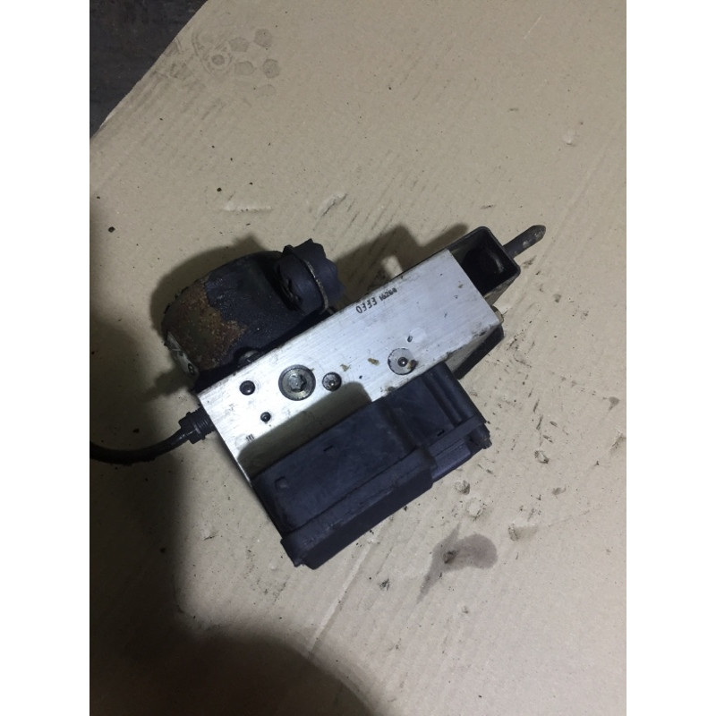 Блок abs (тормозная система) BMW 3-series E46 34511164897