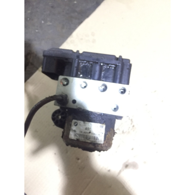 Блок abs (тормозная система) BMW 3-series E46 34511164897