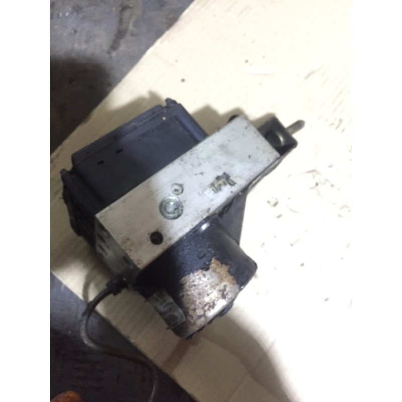 Блок abs (тормозная система) BMW 3-series E46 34511164897