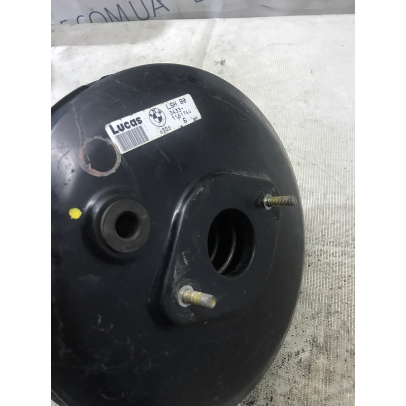 Вакуумный усилитель тормозов (тормозная система) BMW 7-series E38 34331161744