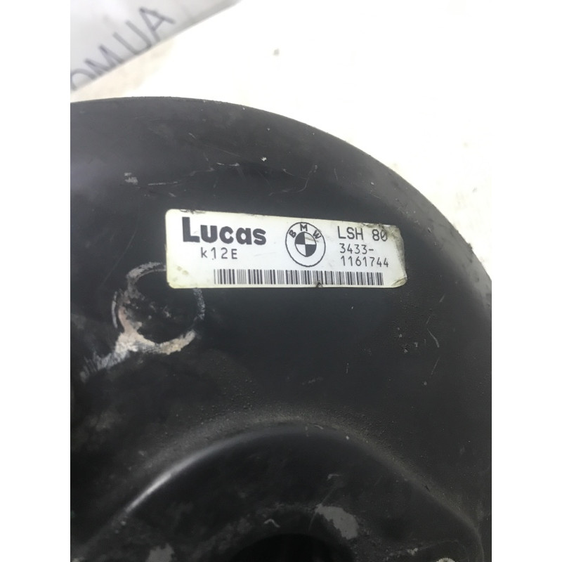 Вакуумный усилитель тормозов (тормозная система) BMW 7-series E38 34331161744