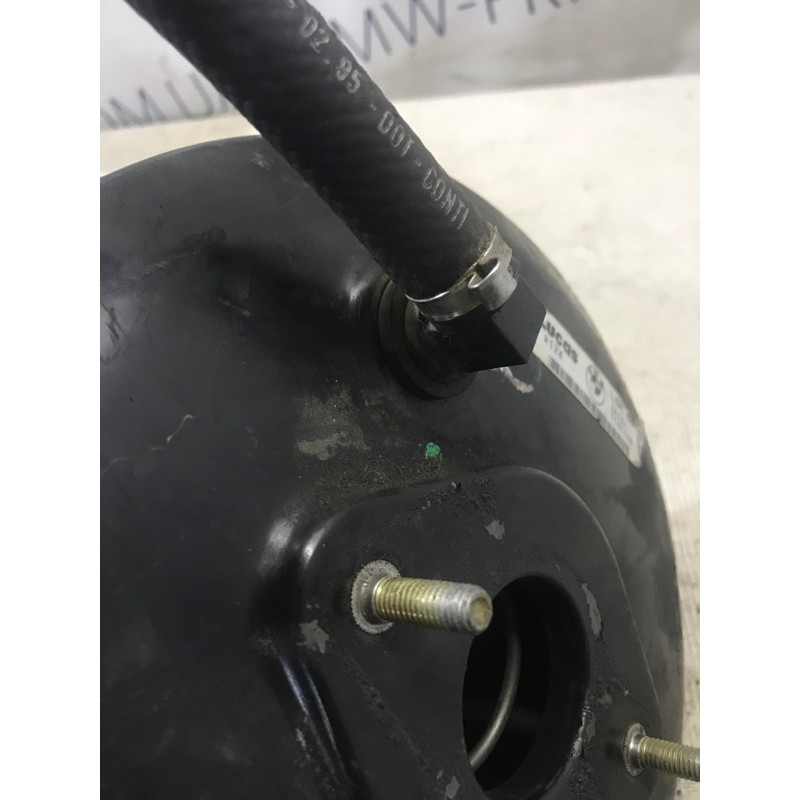 Вакуумный усилитель тормозов (тормозная система) BMW 7-series E38 34331161744