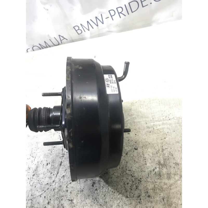 Вакуумный усилитель тормозов (тормозная система) KIA Sorento BL 2007 2.5 CRDI 585003E700