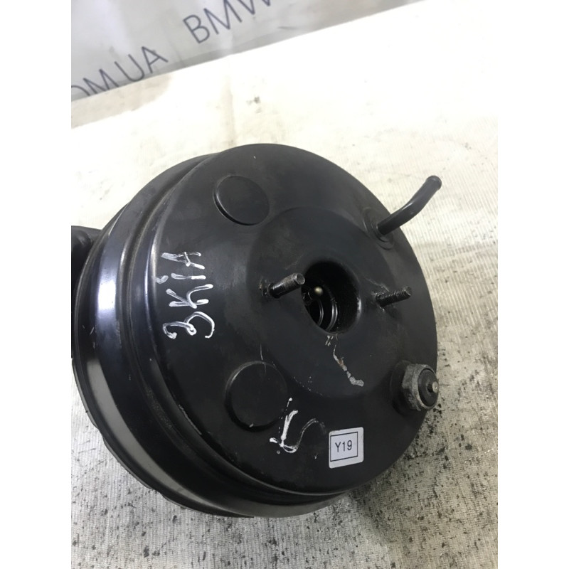 Вакуумный усилитель тормозов (тормозная система) KIA Sorento BL 2005 2.5 CRDI 591103E610