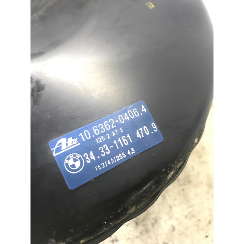 Вакуумный усилитель тормозов (тормозная система) BMW 3-series E36 34331162965