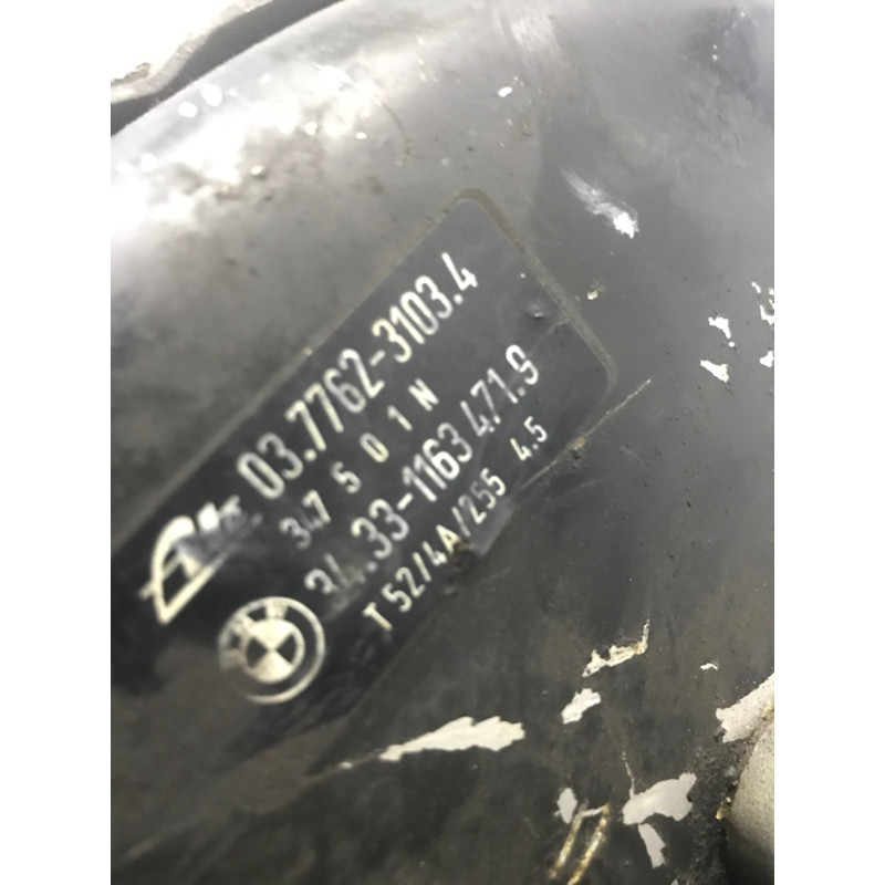 Вакуумный усилитель тормозов (тормозная система) BMW 3-series E36 34331163471