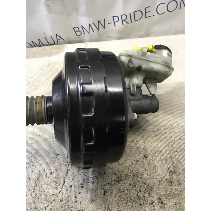 Вакуумный усилитель тормозов (тормозная система) Opel Insignia A 2009 2.0 DTH 13228187