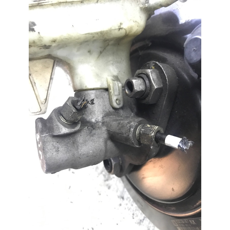 Главный тормозной цилиндр (тормозная система) Opel Insignia A 2009 2.0 DTH 41550110