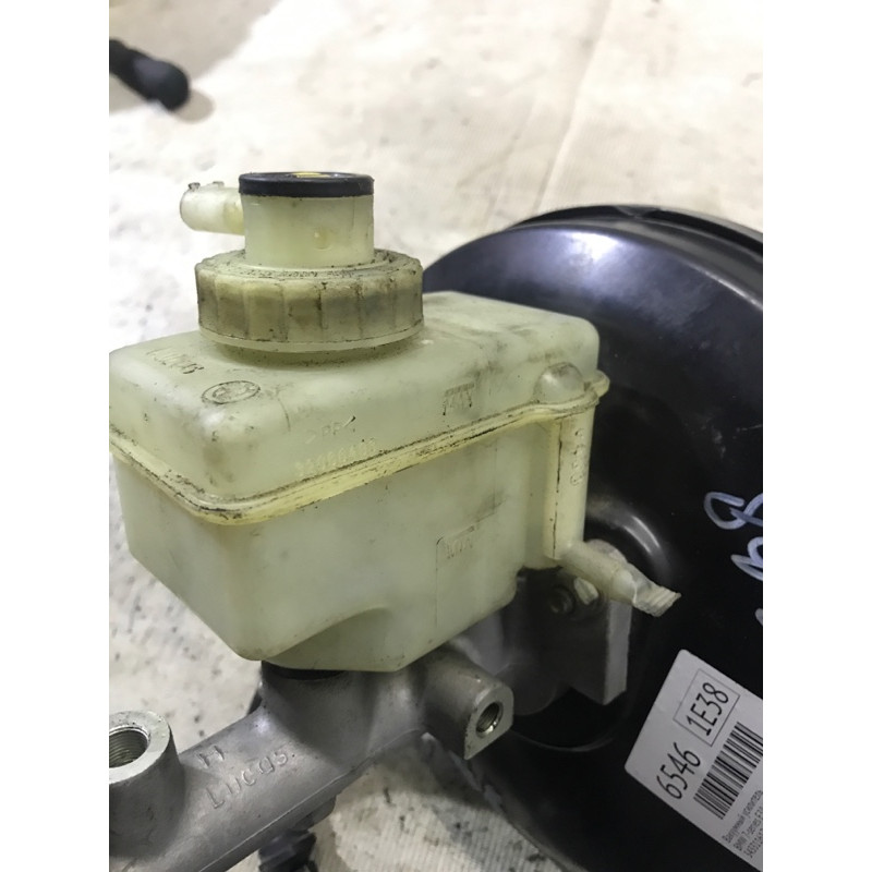 Бачок тормозной жидкости (тормозная система) BMW 7-series E38 1996 M60B40 34321161749