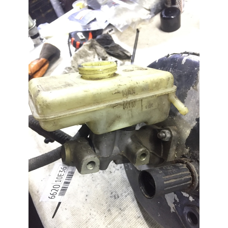 Бачок тормозной жидкости (тормозная система) BMW 3-series E36 34321159183