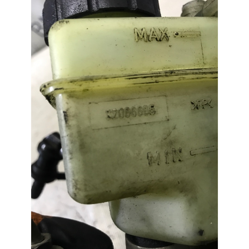 Бачок тормозной жидкости (тормозная система) BMW 5-series E39 34301164908