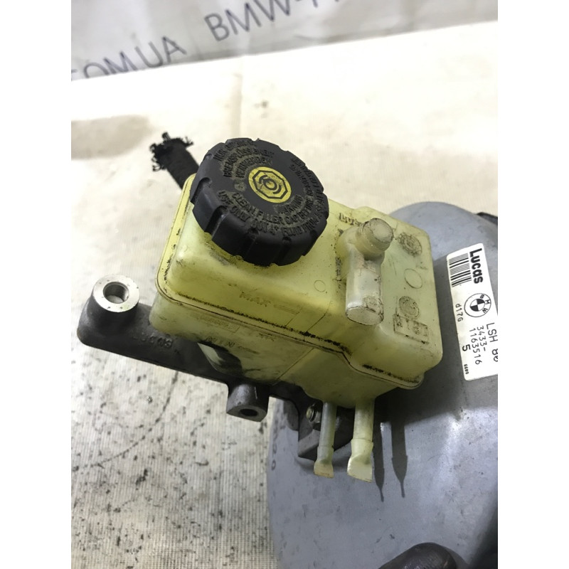 Бачок тормозной жидкости (тормозная система) BMW 5-series E39 34301164908