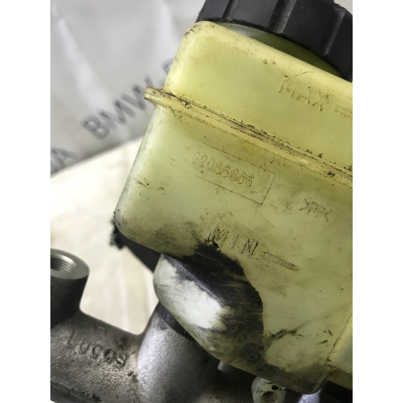 Бачок тормозной жидкости (тормозная система) BMW 5-series E39 34301164908