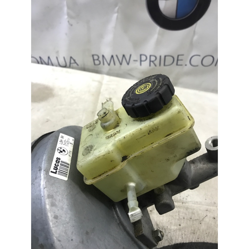 Бачок тормозной жидкости (тормозная система) BMW 5-series E39 34301164908