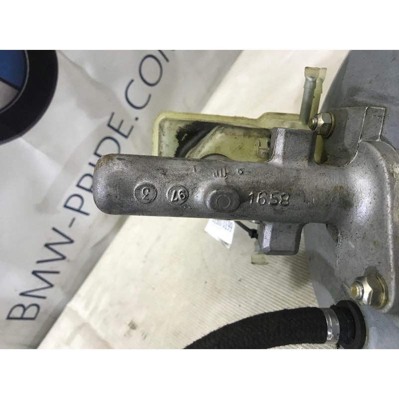 Главный тормозной цилиндр (тормозная система) BMW 5-series E39 34311165543