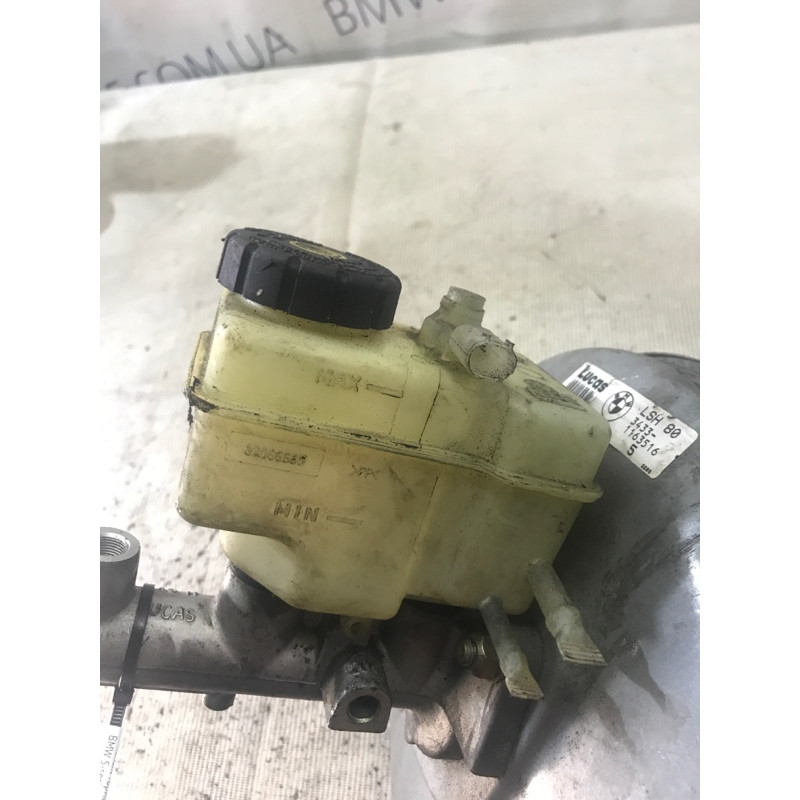 Бачок тормозной жидкости (тормозная система) BMW 5-series E39 34301164908