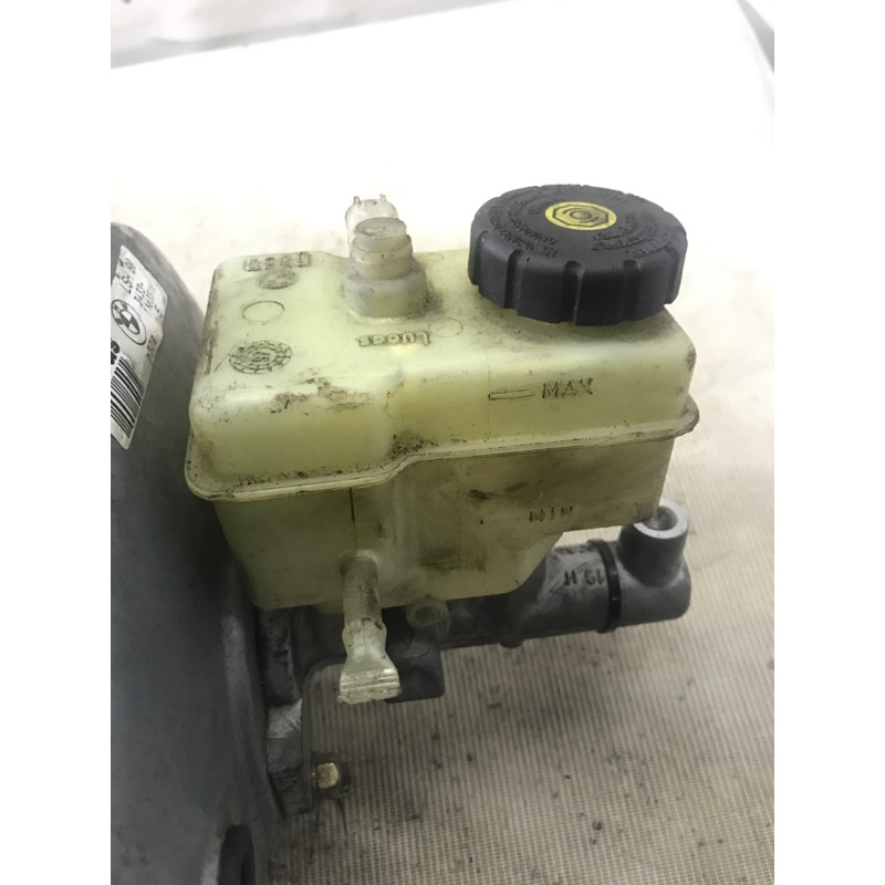 Бачок тормозной жидкости (тормозная система) BMW 5-series E39 34301164908