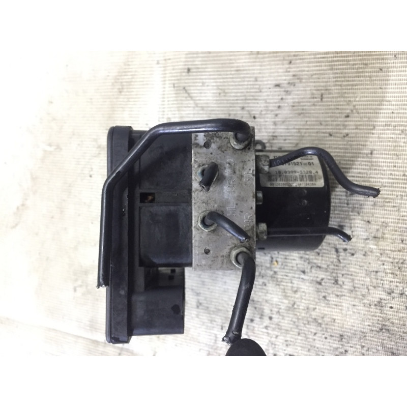 Блок abs (тормозная система) BMW 3-series E90 2006 N46B20 34526778164