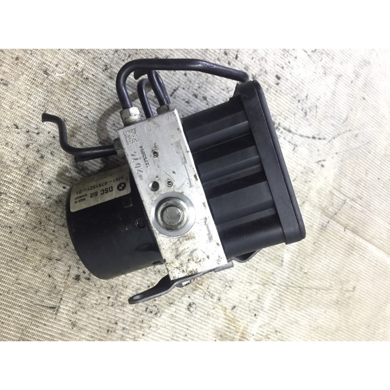 Блок abs (тормозная система) BMW 3-series E90 2006 N46B20 34526778164