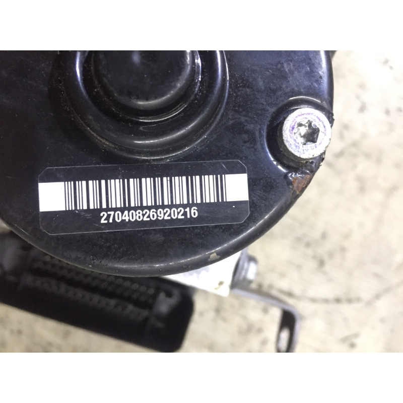 Блок abs (тормозная система) BMW 3-series E90 2006 N46B20 34526778164