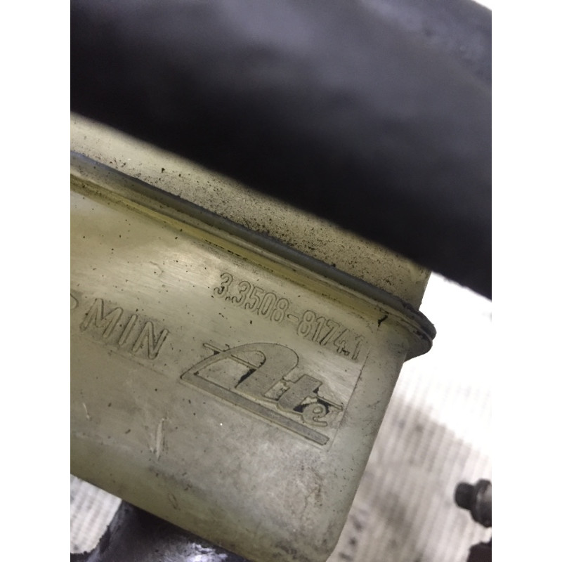 Бачок тормозной жидкости (тормозная система) BMW 7-series E32 34321156578