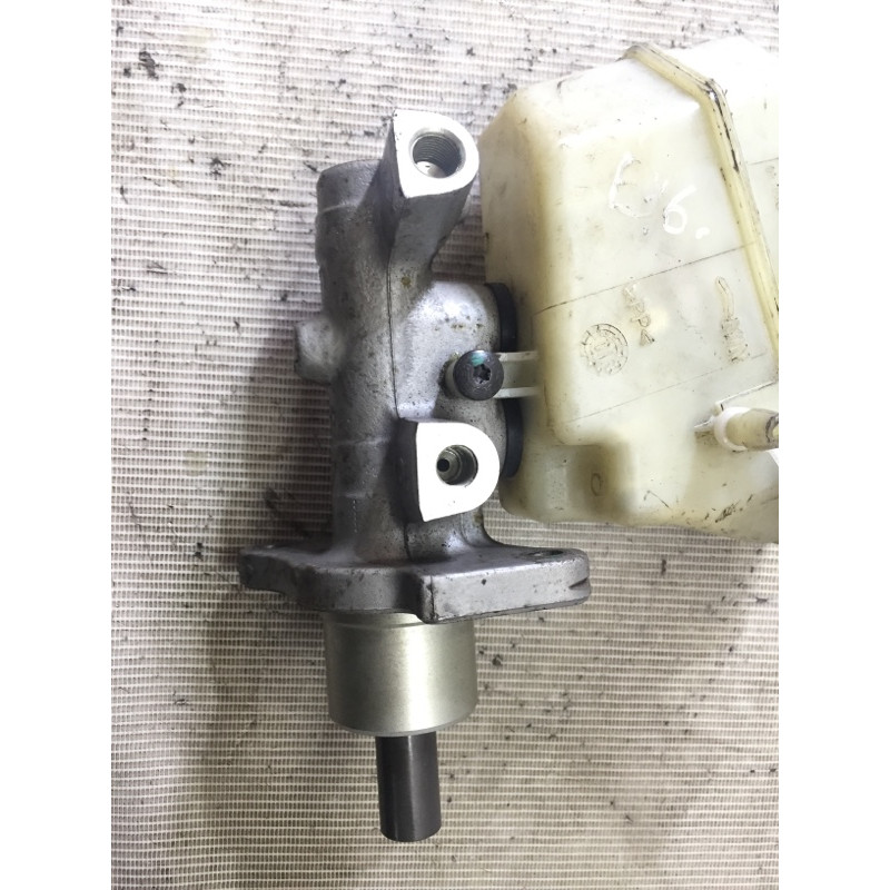 Главный тормозной цилиндр (тормозная система) BMW 3-series E46