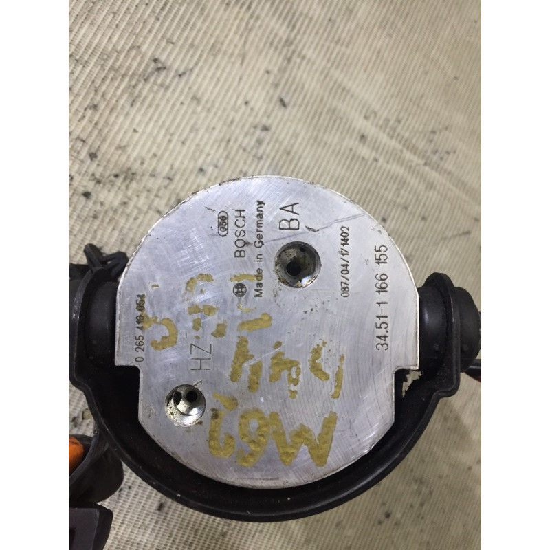 Компресор підвіски (підвіска) BMW 5-series E39 34511166155