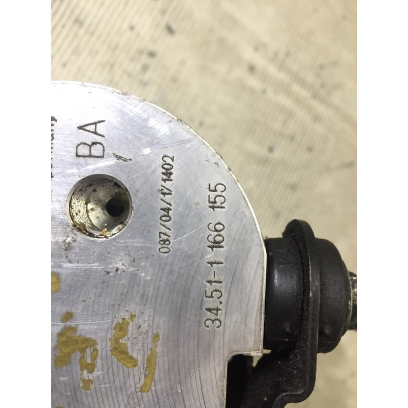 Компресор підвіски (підвіска) BMW 5-series E39 34511166155