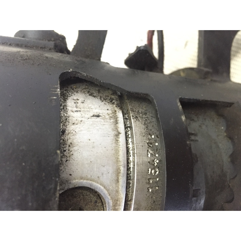 Компресор підвіски (підвіска) BMW 5-series E39 34511166155