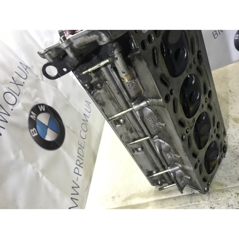 Головка блока цилиндров (двигатель и элементы) BMW 7-series E38 1729334