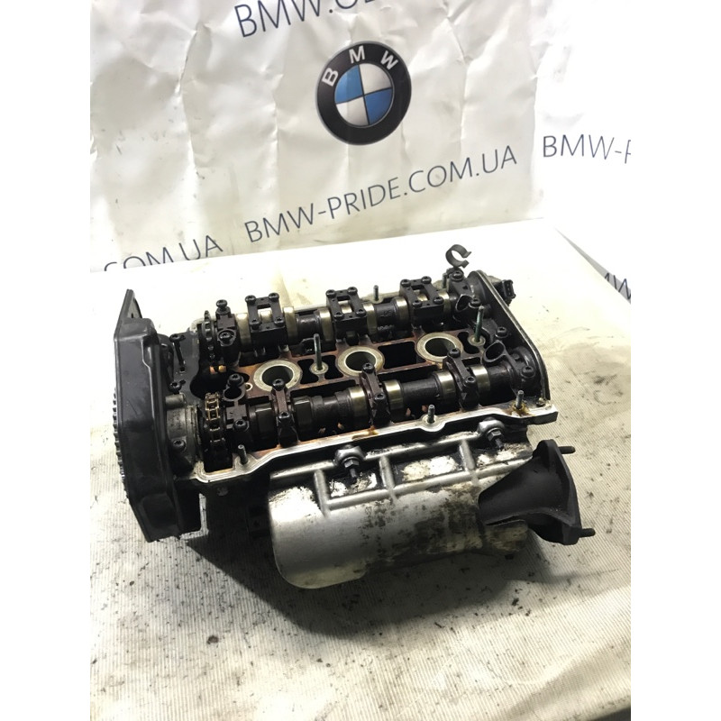 Головка блока цилиндров (двигатель и элементы) AUDI A4 B6 2.4BDV 078103379