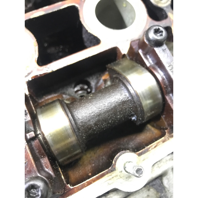 Головка блока цилиндров (двигатель и элементы) AUDI A4 B6 2.4BDV 078103379