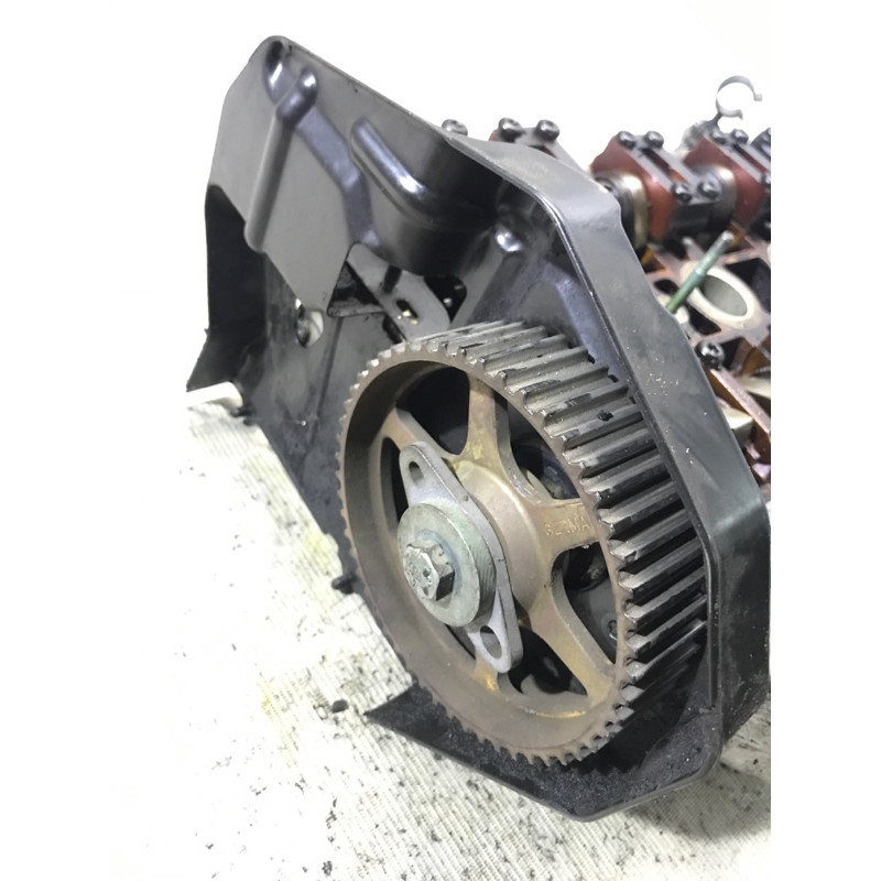 Головка блока цилиндров (двигатель и элементы) AUDI A4 B6 2.4BDV 078103379