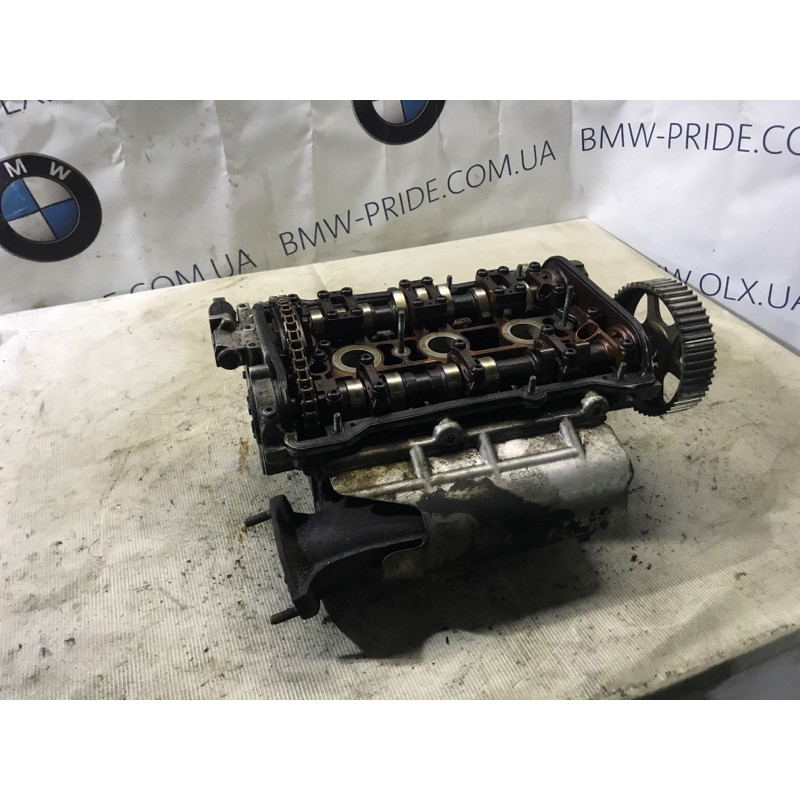 Головка блока цилиндров (двигатель и элементы) AUDI A4 B6 2.4BDV 078103373