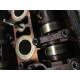 Головка блока цилиндров (двигатель и элементы) AUDI A4 B6 2.4BDV 078103373