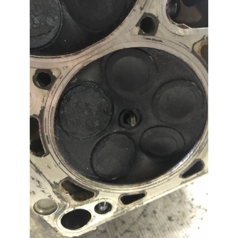 Головка блока цилиндров (двигатель и элементы) AUDI A4 B6 2.4BDV 078103373