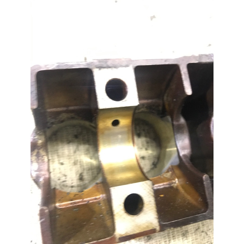 Опорная планка распредвала (двигатель и элементы) BMW 5-series E34 11121744144