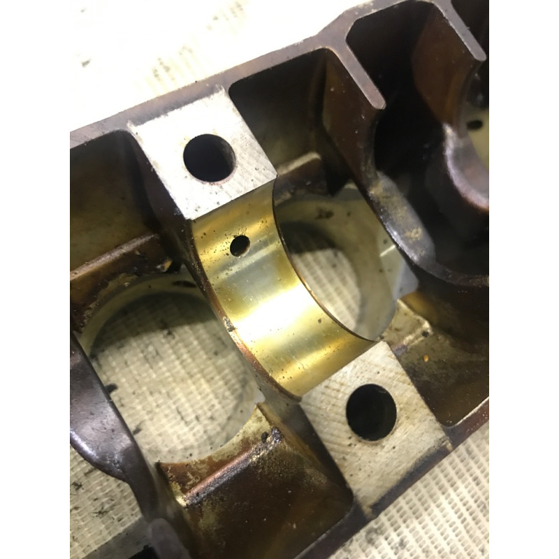 Опорная планка распредвала (двигатель и элементы) BMW 5-series E34 11121744144