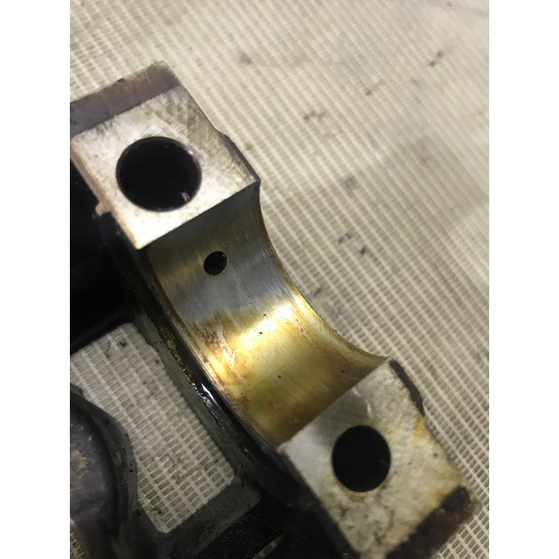 Опорная планка распредвала (двигатель и элементы) BMW 5-series E34 11121744144