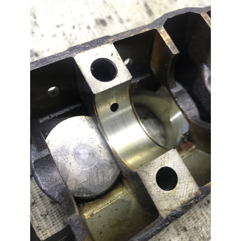 Опорная планка распредвала (двигатель и элементы) BMW 5-series E34 11121744141