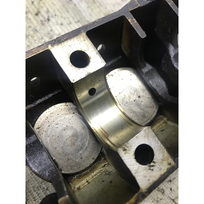 Опорная планка распредвала (двигатель и элементы) BMW 5-series E34 11121744141