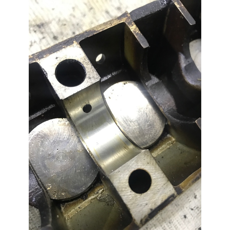 Опорная планка распредвала (двигатель и элементы) BMW 5-series E34 11121744141