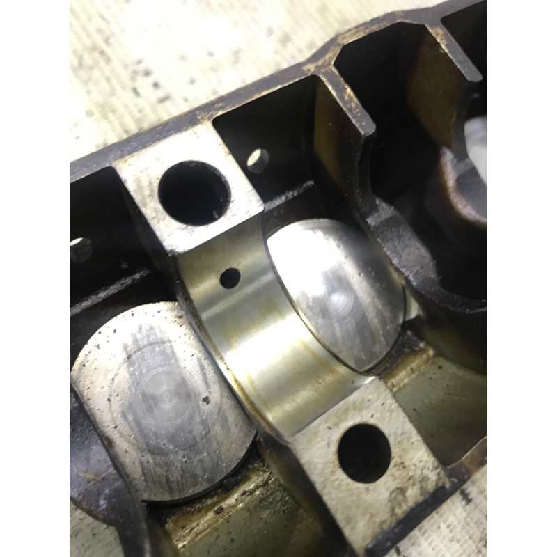 Опорная планка распредвала (двигатель и элементы) BMW 5-series E34 11121744141