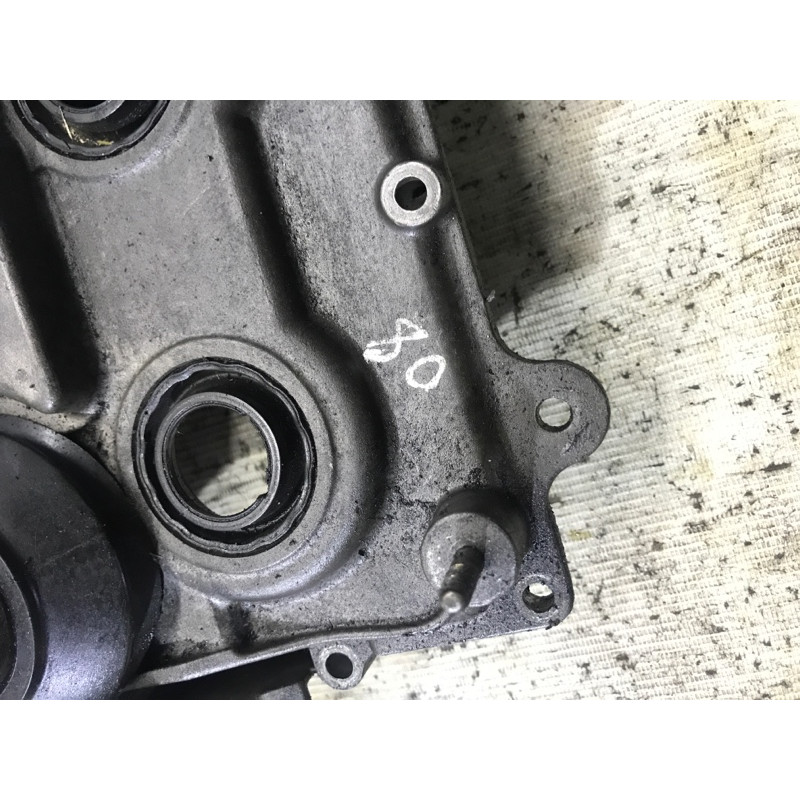 Крышка клапанов (двигатель и элементы) Mazda 6 GG 2007 2.0 RF7J RF7J10220