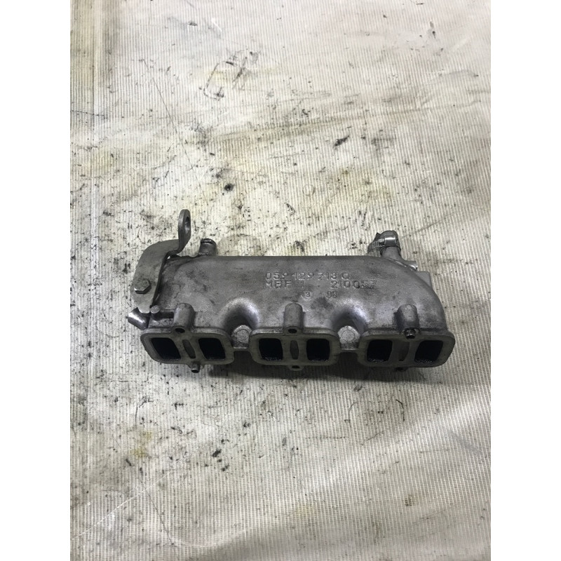 Коллектор впускной (впускная система) AUDI A6 C5 2001 2.5 AKE 059129713Q