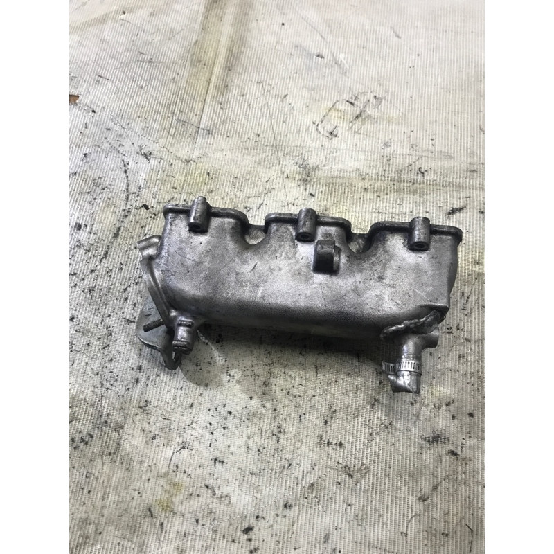 Коллектор впускной (впускная система) AUDI A6 C5 2001 2.5 AKE 059129713Q