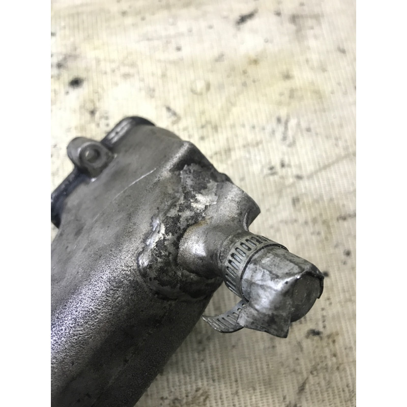 Коллектор впускной (впускная система) AUDI A6 C5 2001 2.5 AKE 059129713Q