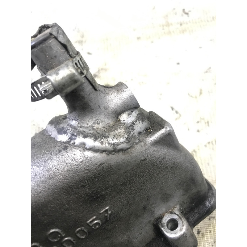 Коллектор впускной (впускная система) AUDI A6 C5 2001 2.5 AKE 059129713Q